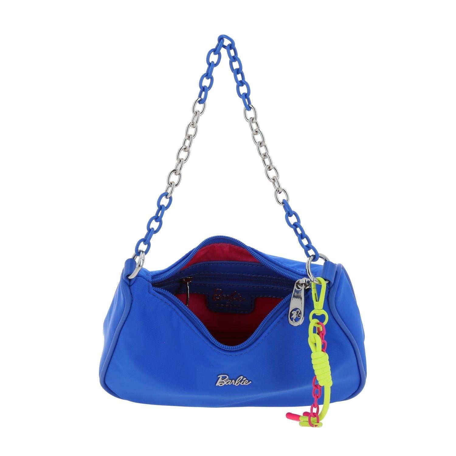 Bolso Baguette Azul Barbie by Gorett Yuritzy