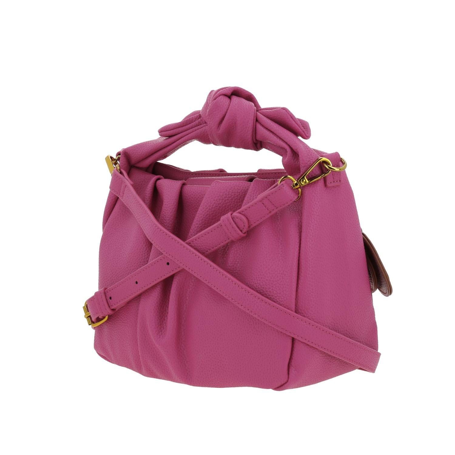 Crossbody Rosa Barbie By Gorett Marina