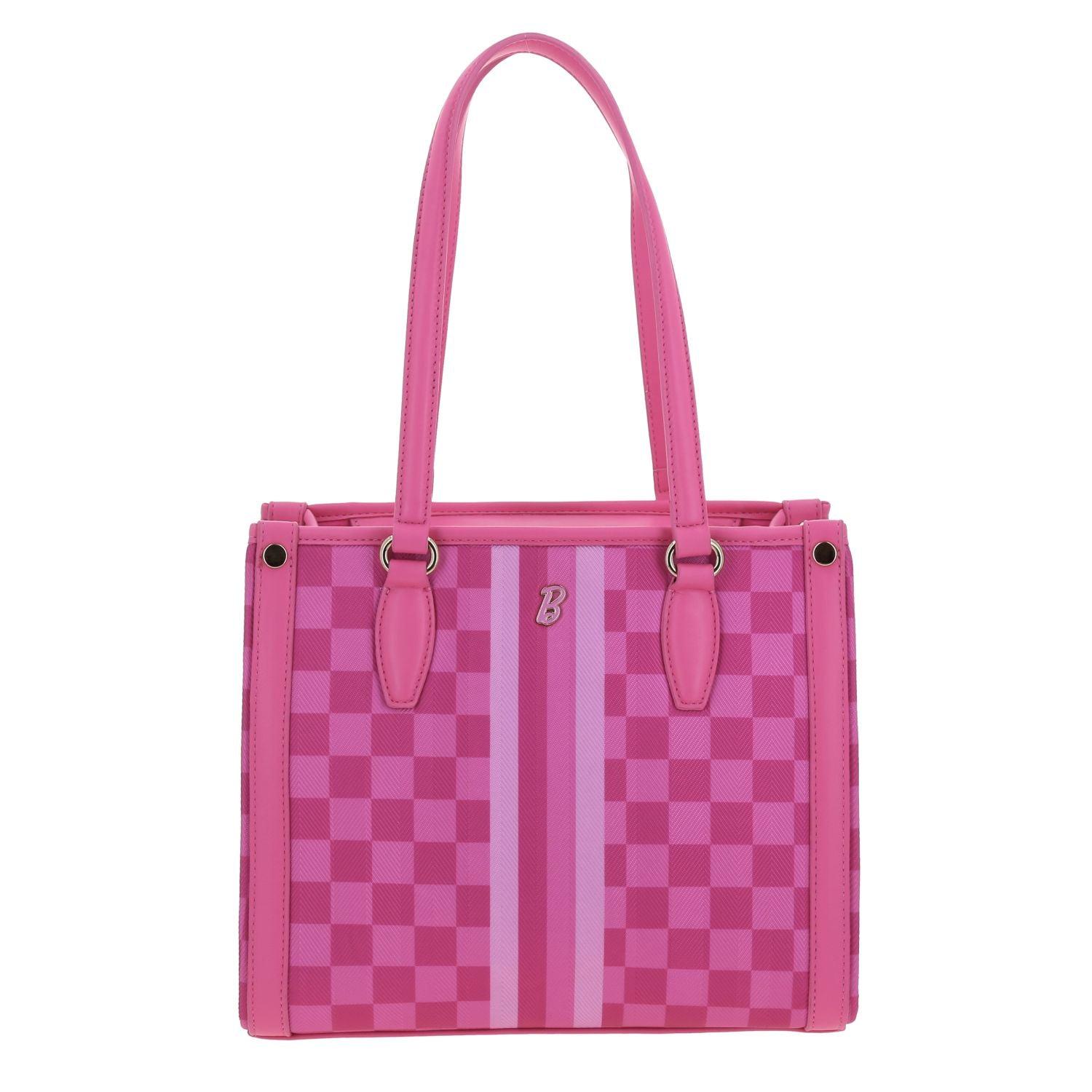 Bolso Tote Rosa Barbie by Gorett Sharon