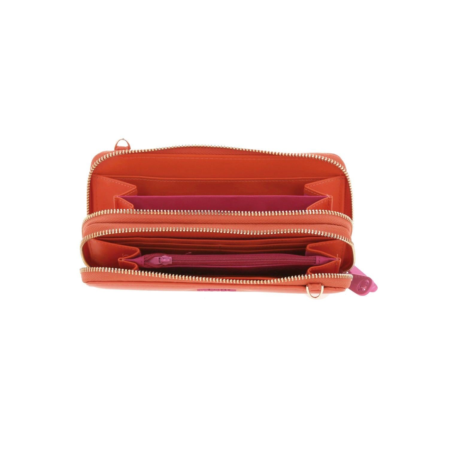 Cartera Naranja Barbie By Gorett Newyork