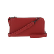 Cartera Rojo Para Mujer Gorett Evelyn