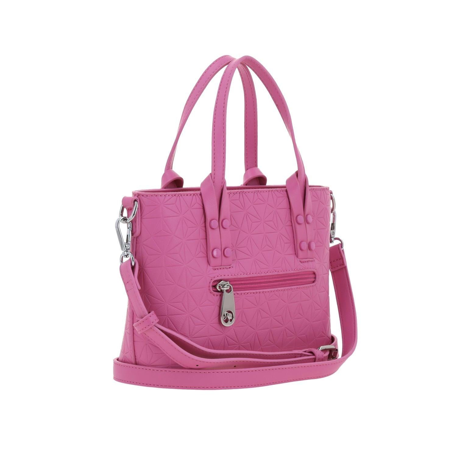 Satchel Rosa Barbie By Gorett Hile