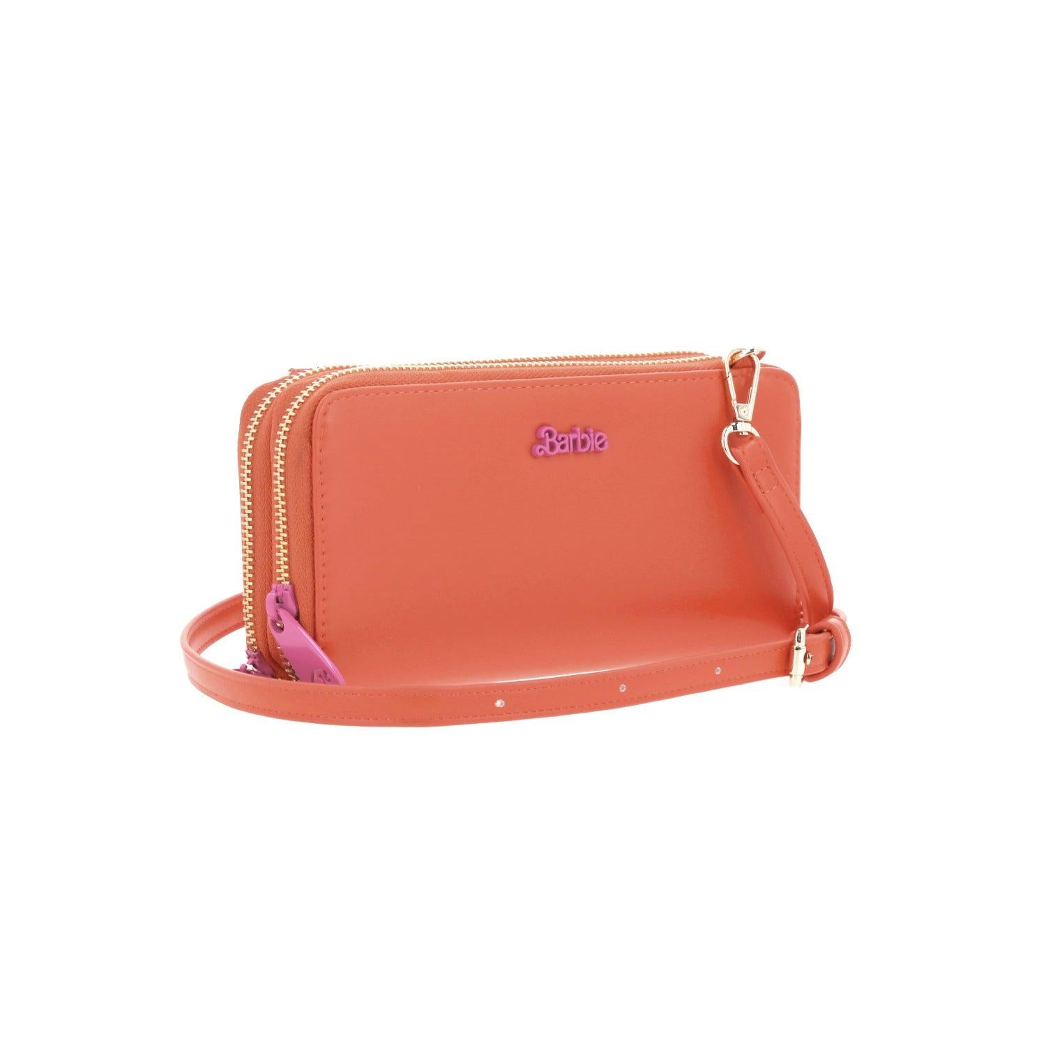 Cartera Naranja Barbie By Gorett Newyork