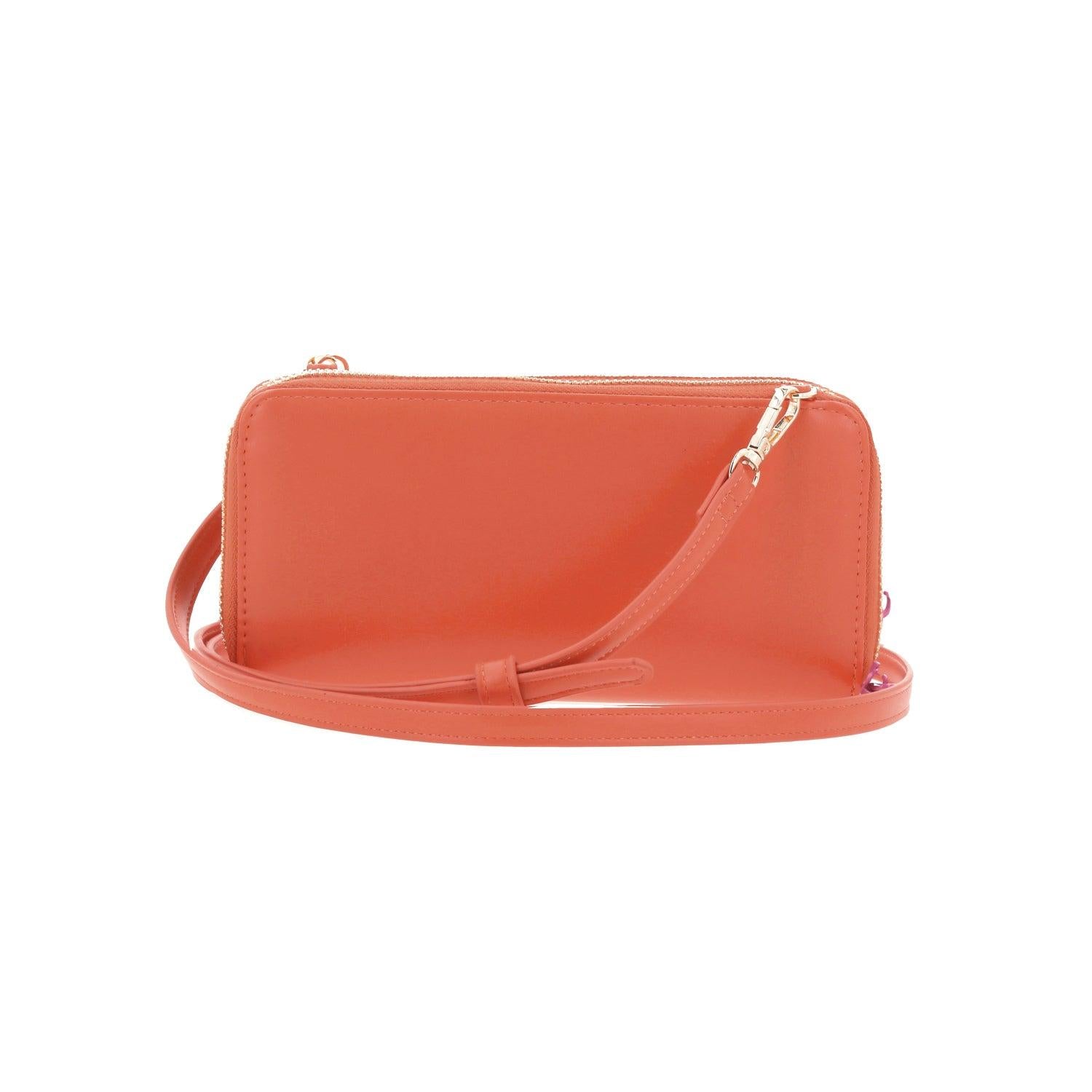 Cartera Naranja Barbie By Gorett Newyork