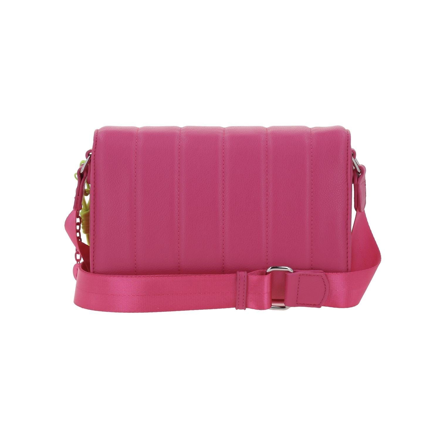 Crossbody Rosa Barbie by Gorett Justice