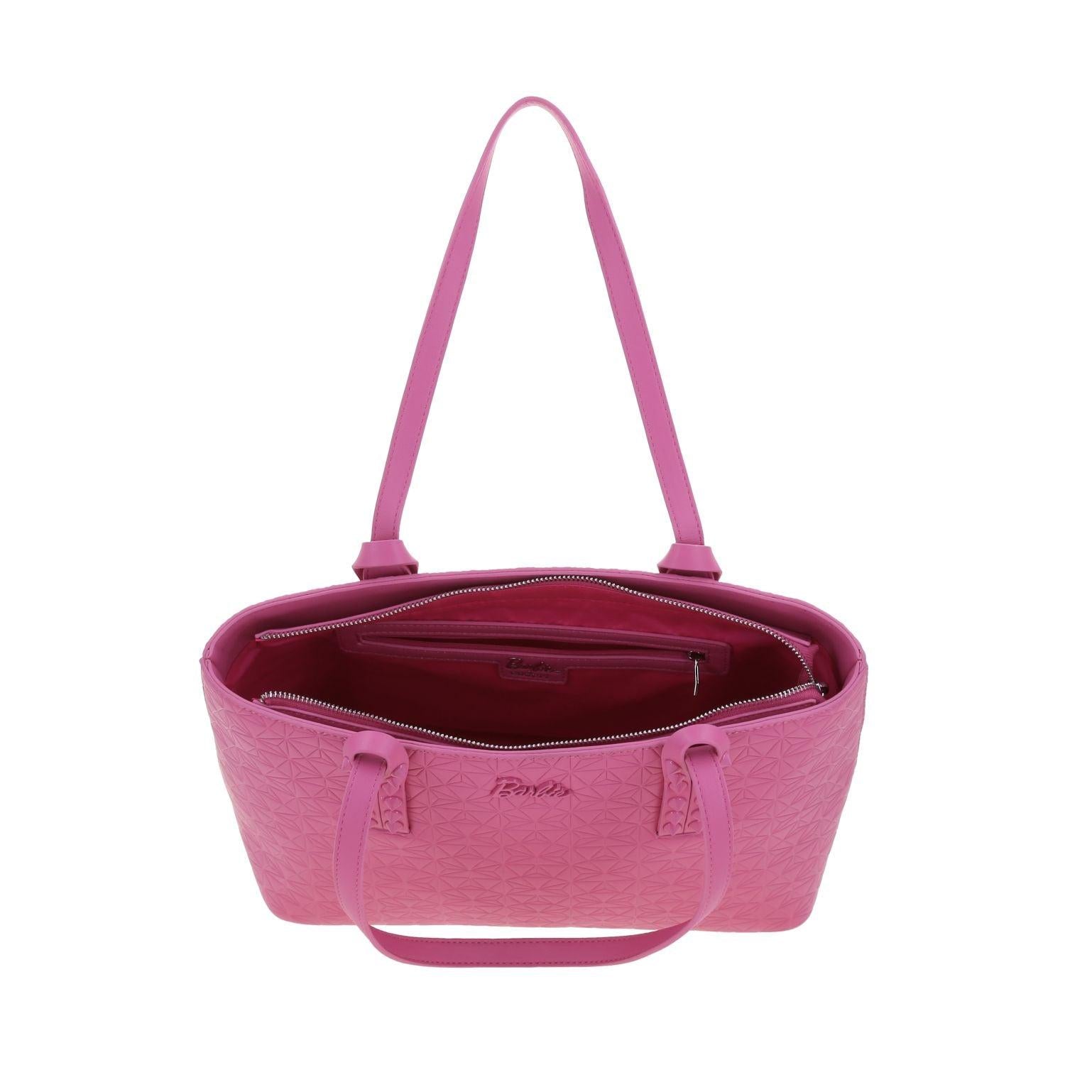 Tote Rosa Barbie By Gorett Hile