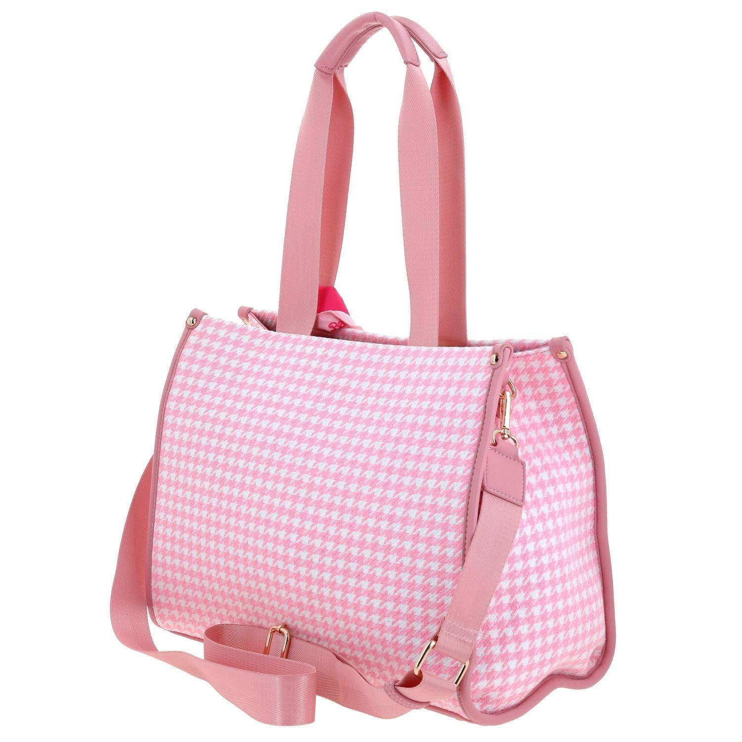 Bolso Tote Rosa Barbie by Gorett Juno