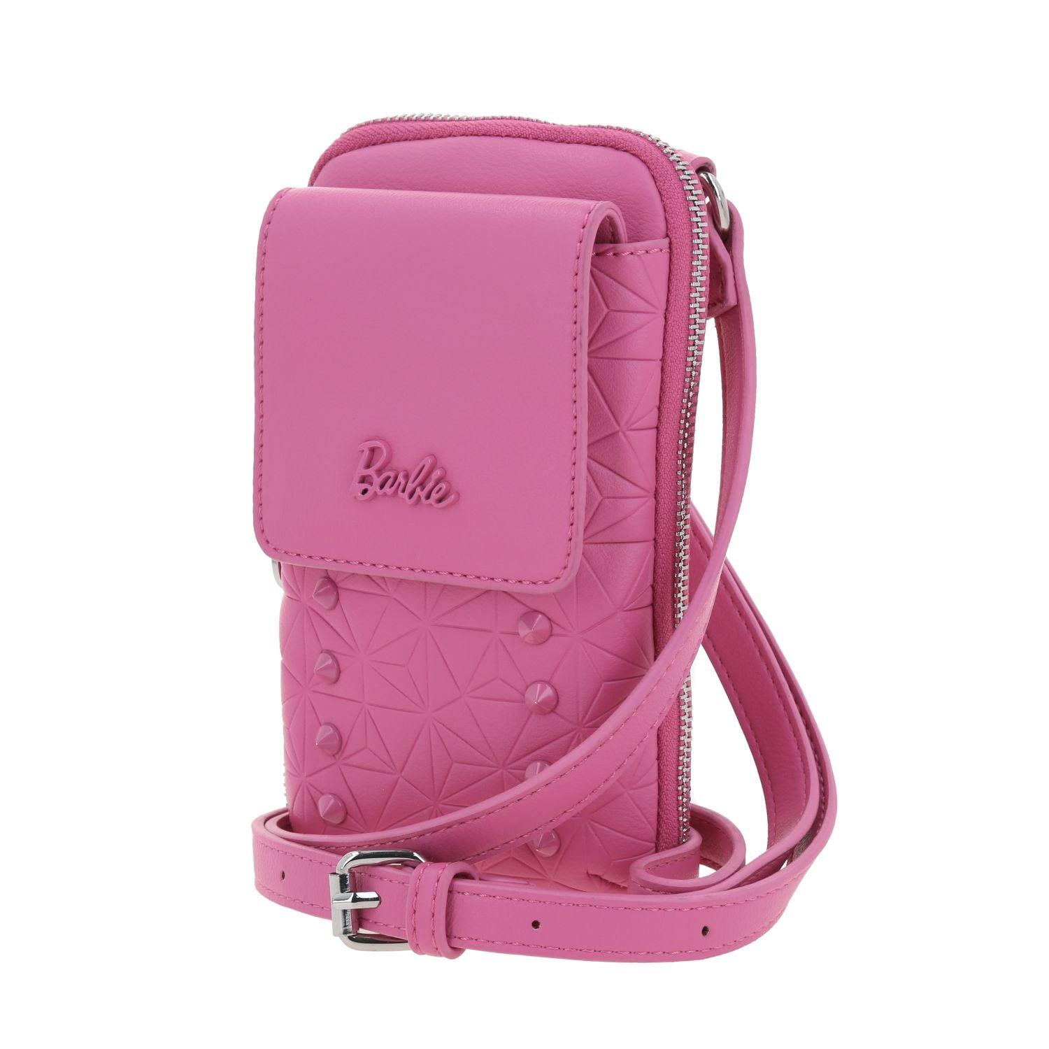 Porta Celular Rosa Barbie by Gorett Hile