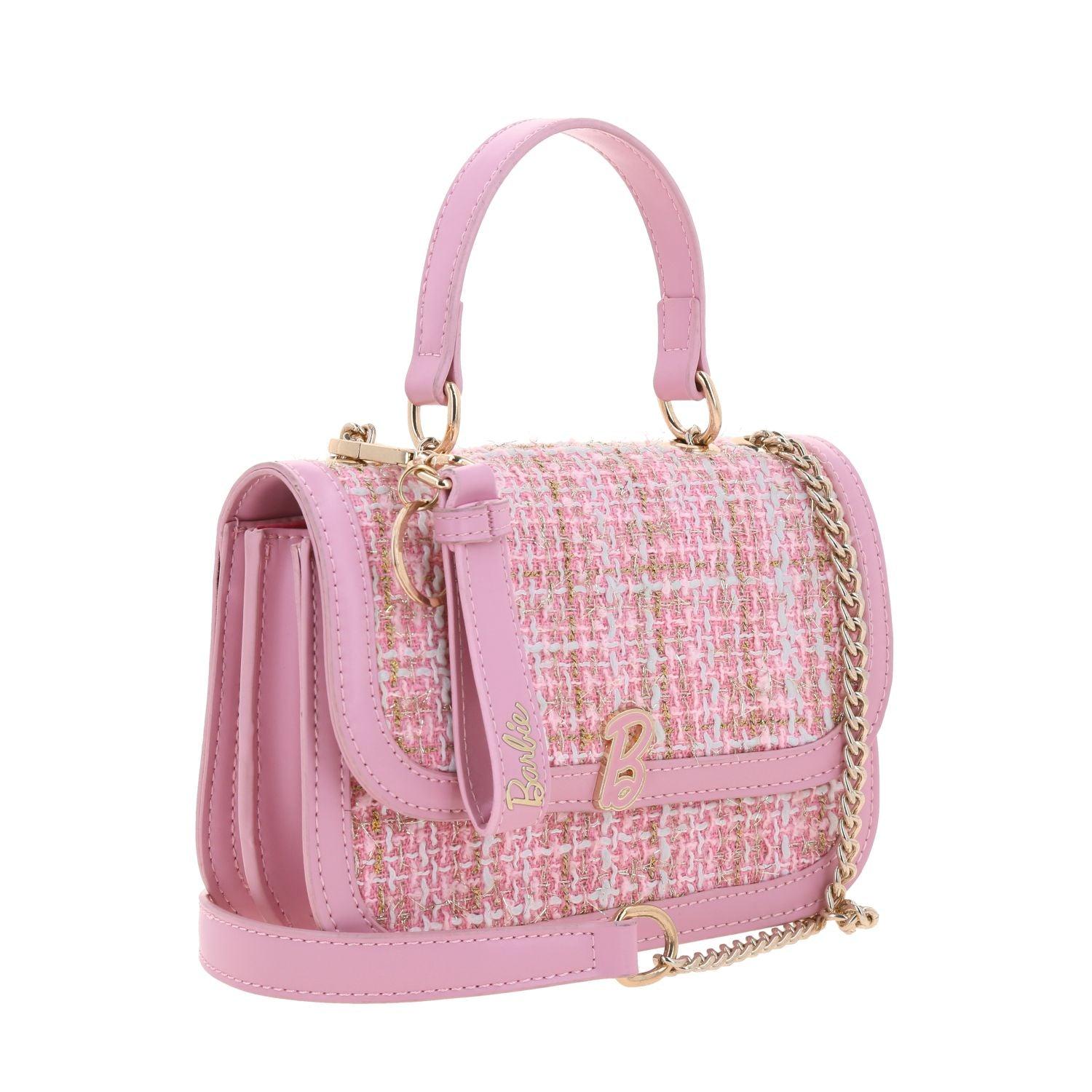 Crossbody Barbie by Gorett Rosa Oyyko