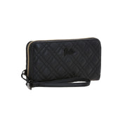 Cartera Negra Gorett Olga