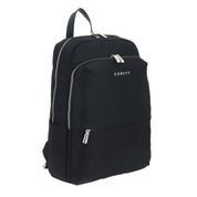 Mochila Negra Para Mujer Gorett Melany