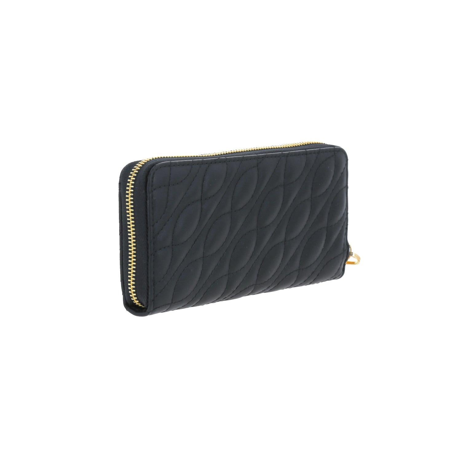 Cartera Negra Gorett Zuri