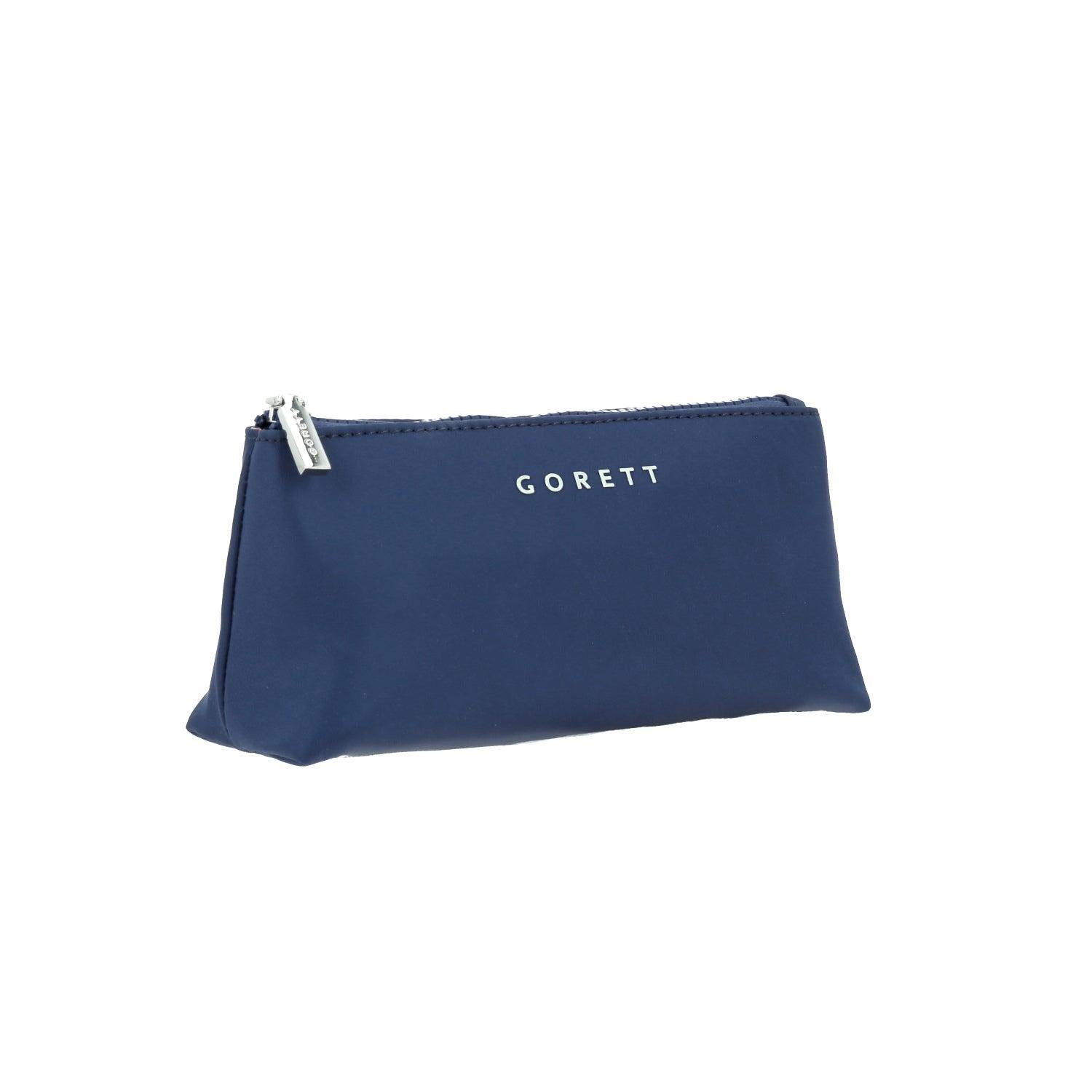 Cosmetiquera Azul Gorett Sinai