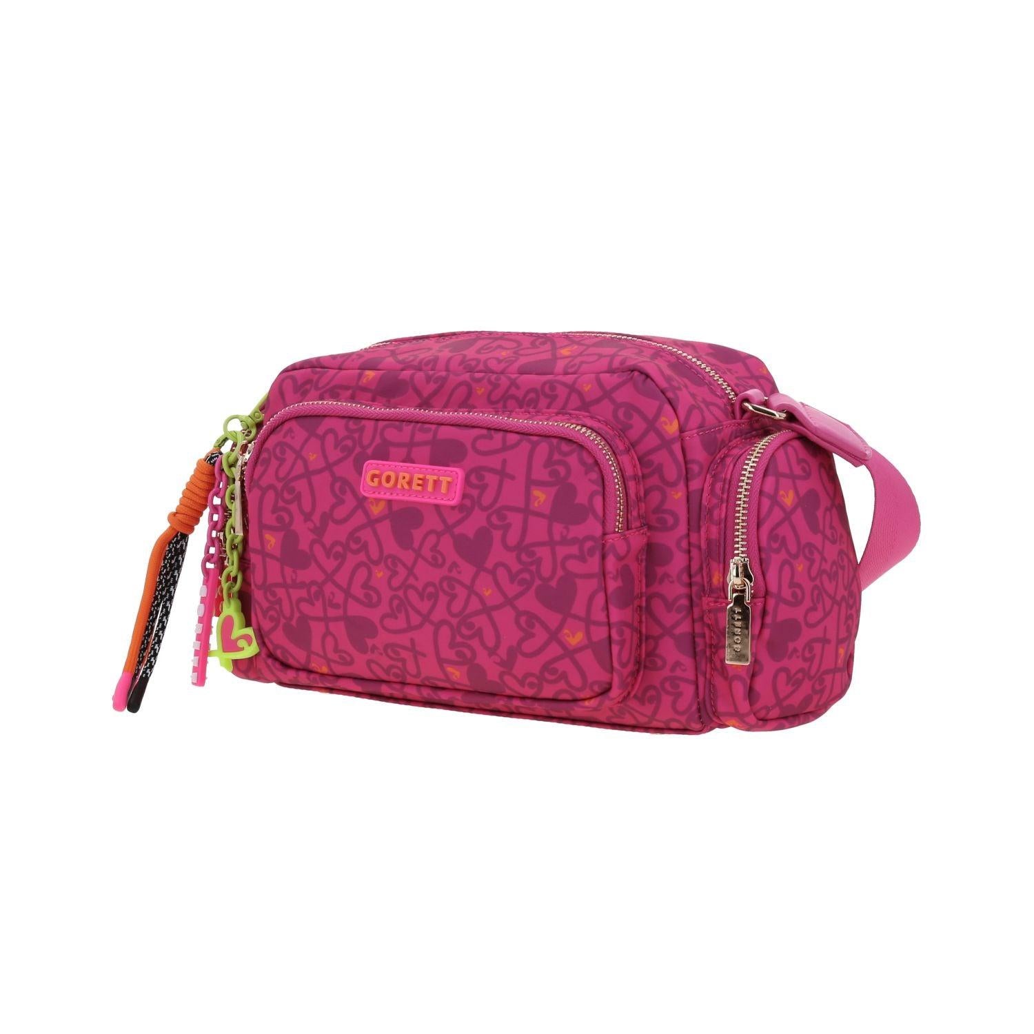 Crossbody Rosa By Gorett Diana