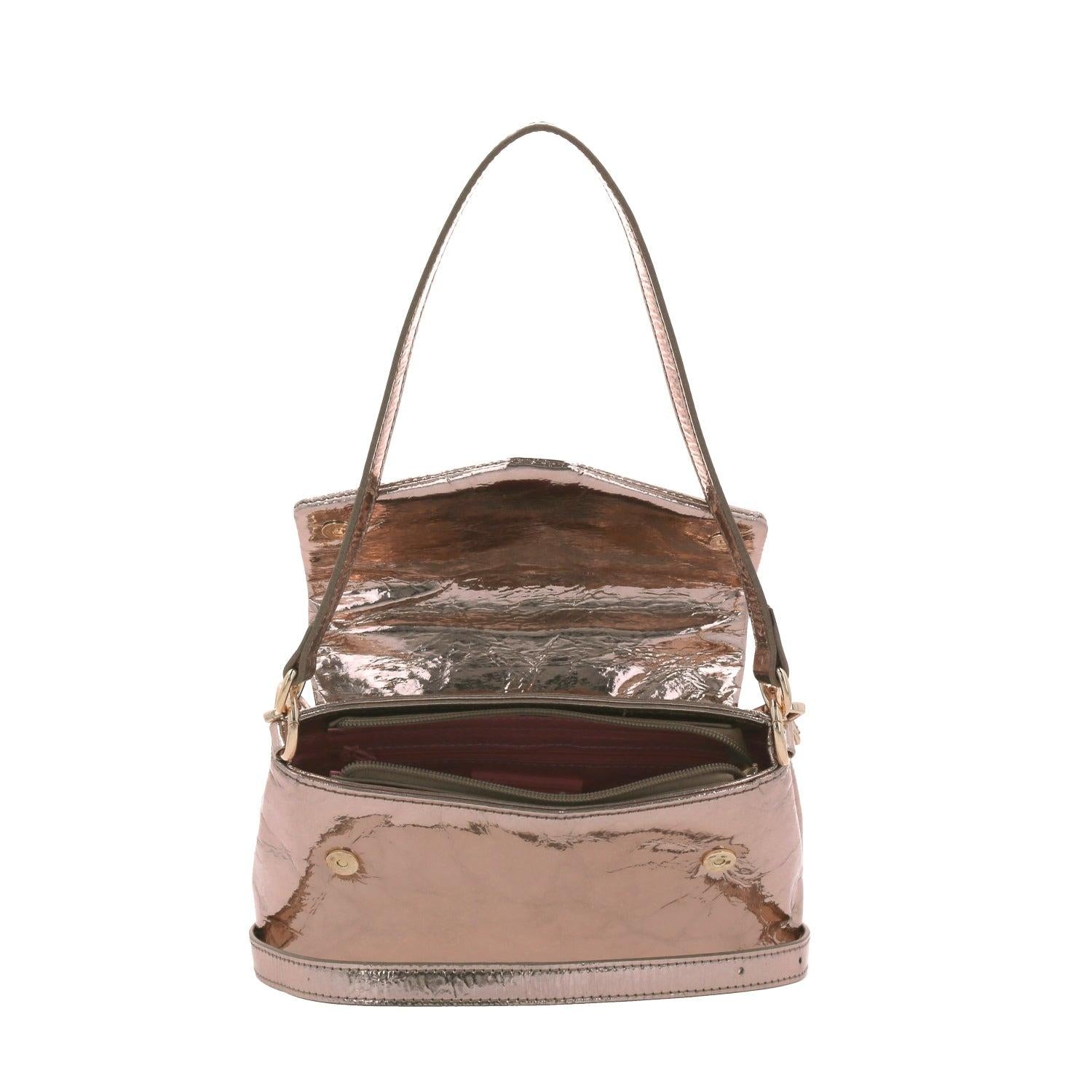 Crossbody Oro Gorett Alondra