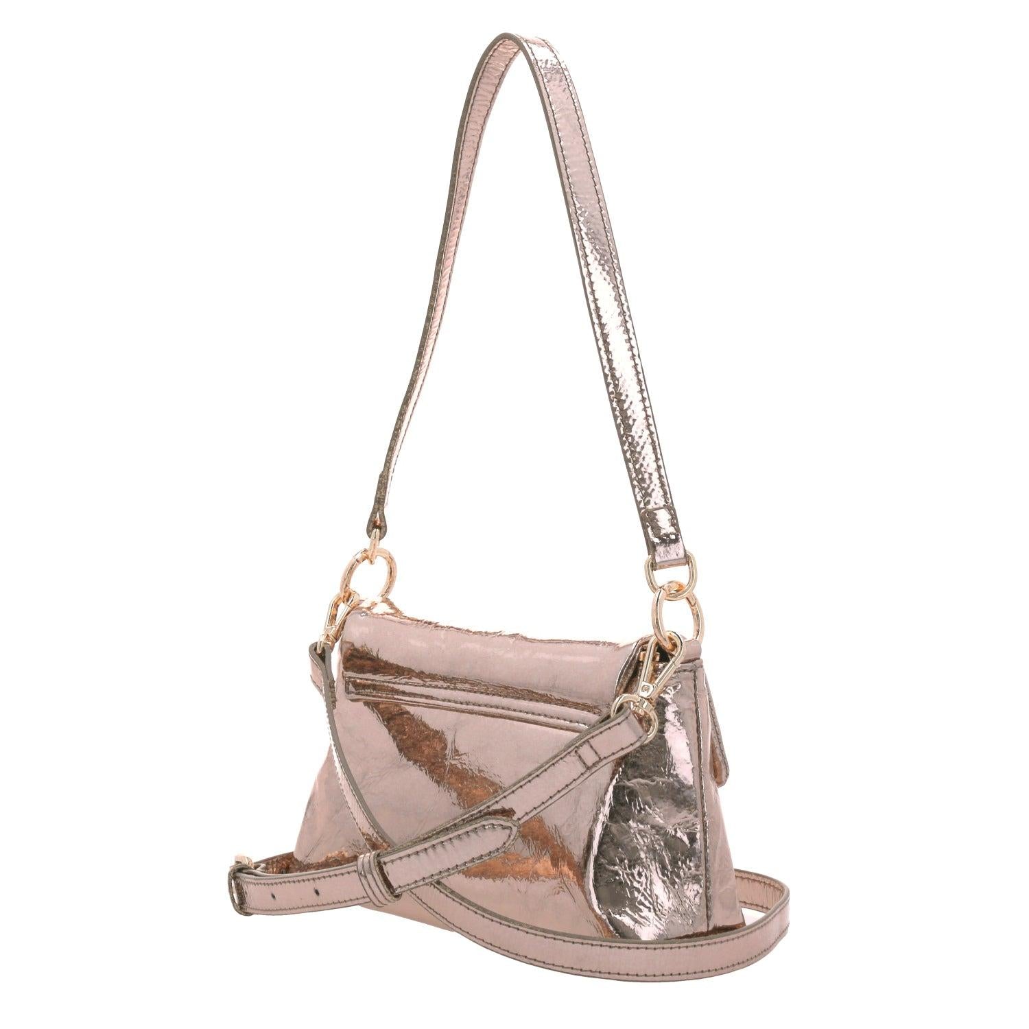 Crossbody Oro Gorett Alondra