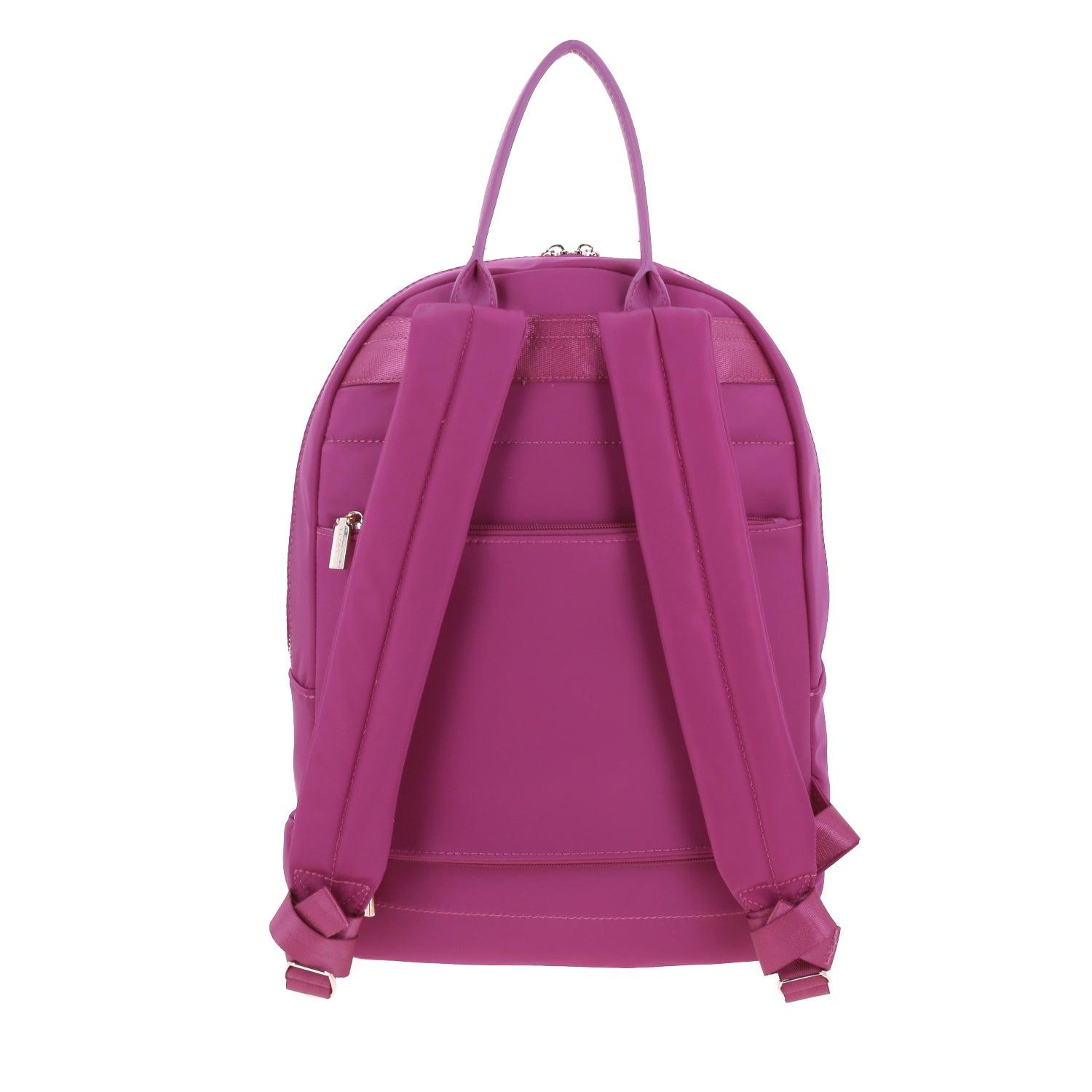 Mochila Rosa Gorett Cibelle