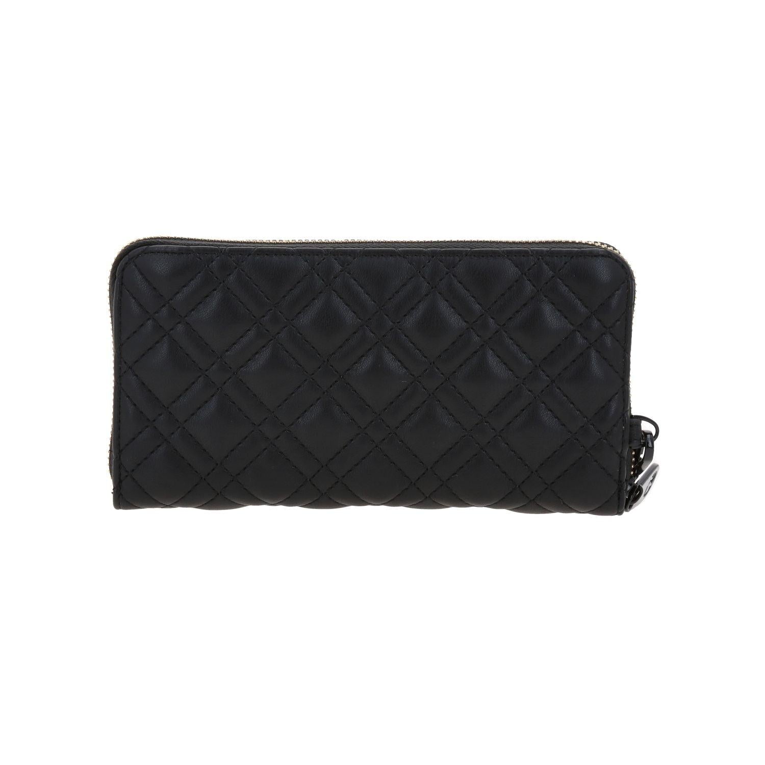 Cartera Negra Gorett Olga