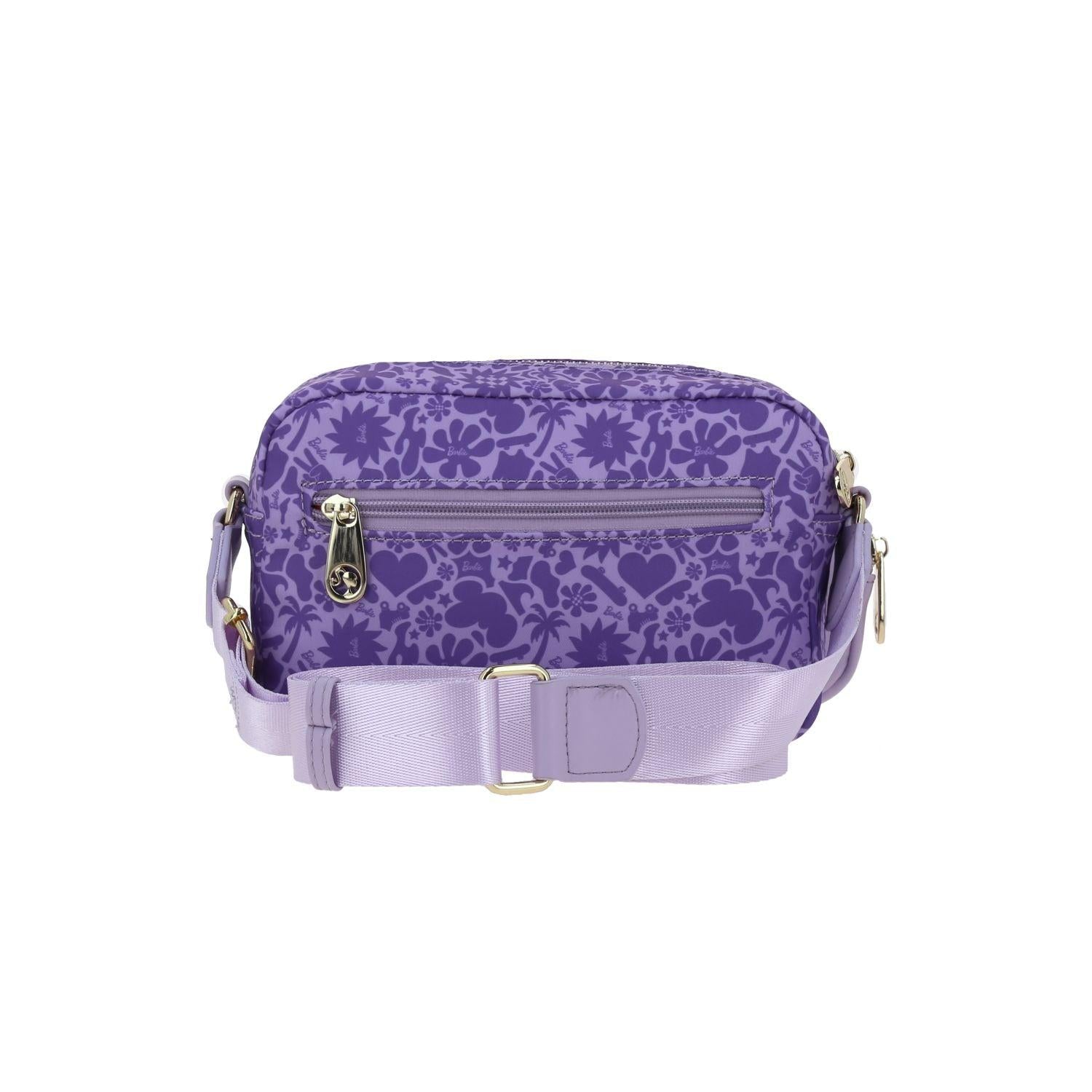 Crossbody Morado Barbie by Gorett Pamela