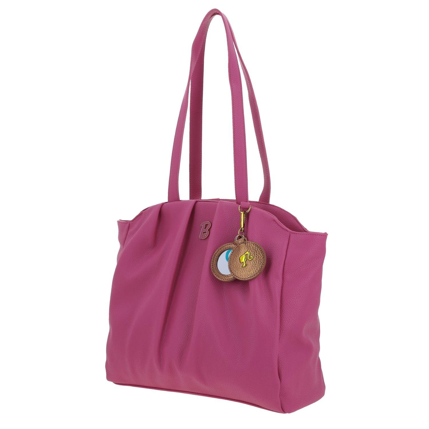 Tote Rosa Barbie By Gorett Marina