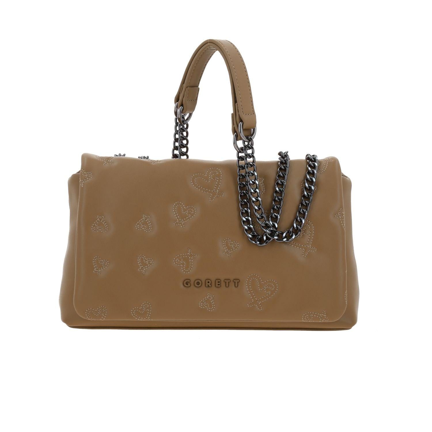 Crossbody Beige Gorett Mariela