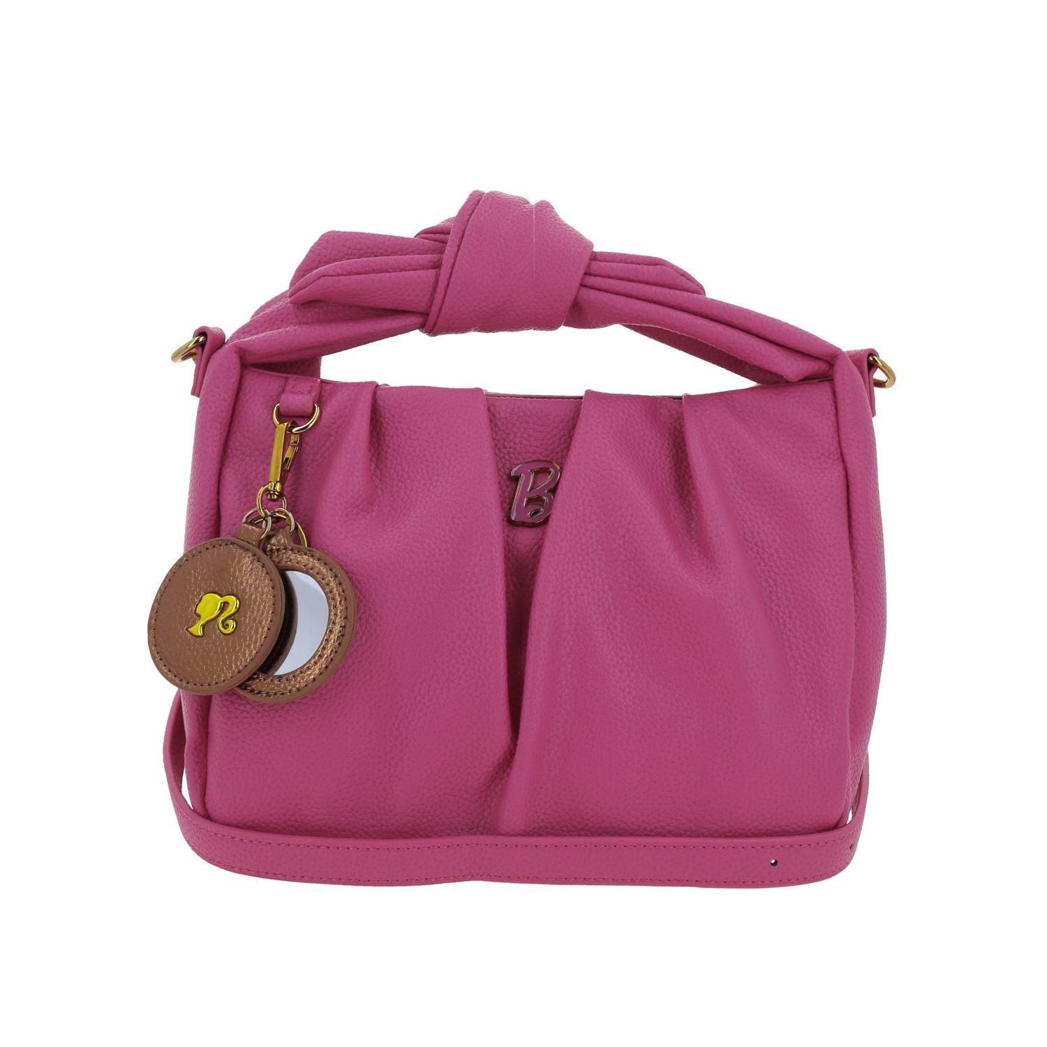 Crossbody Rosa Barbie By Gorett Marina