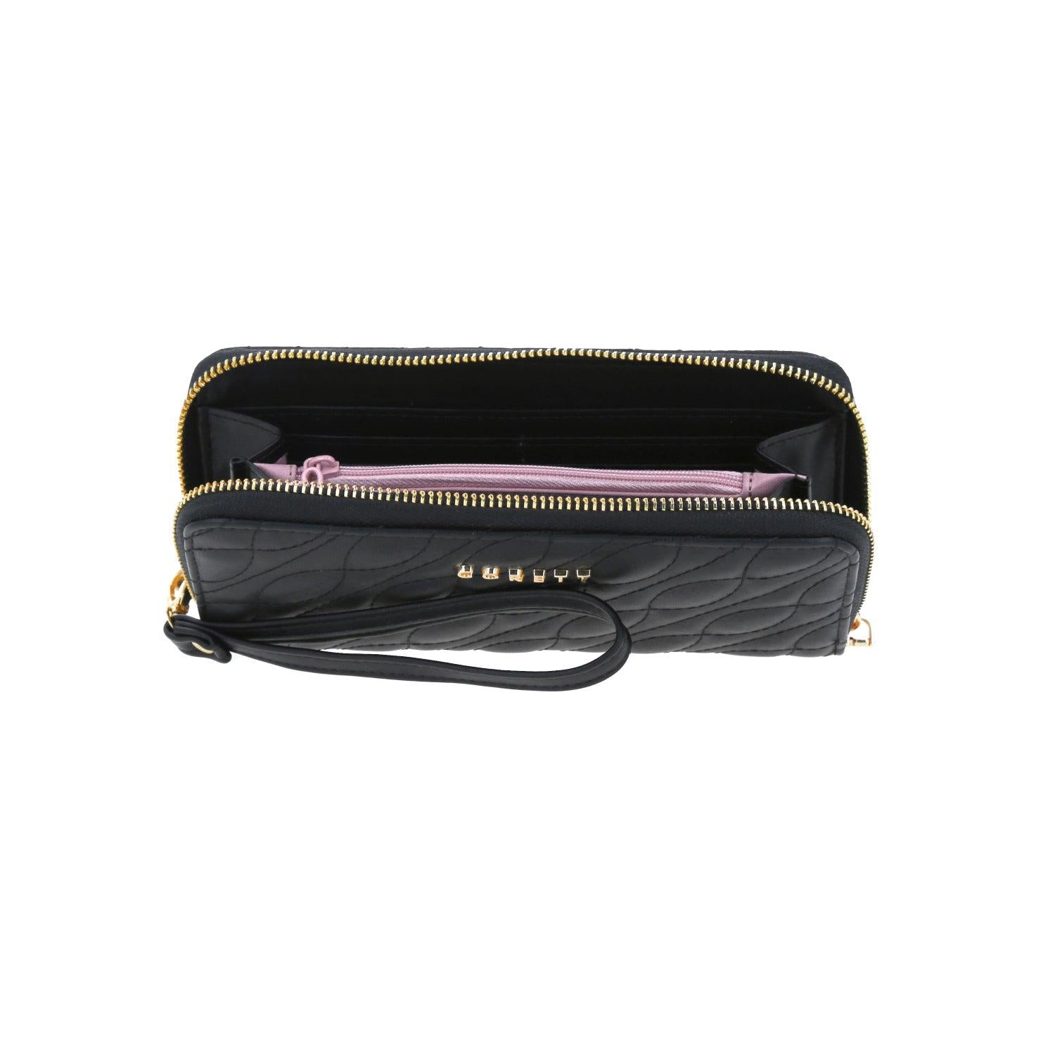 Cartera Negra Gorett Zuri