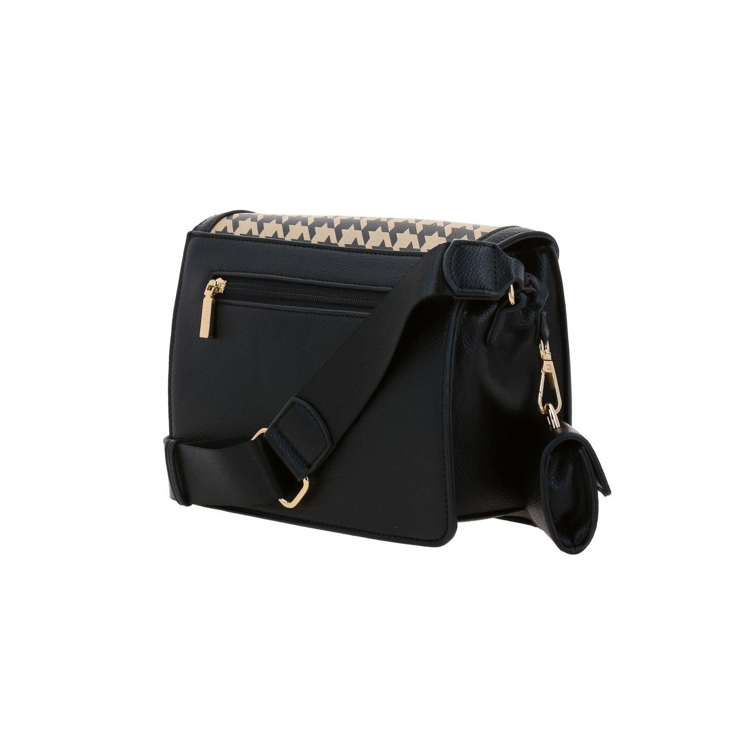 Crossbody Negro Gorett Roxana