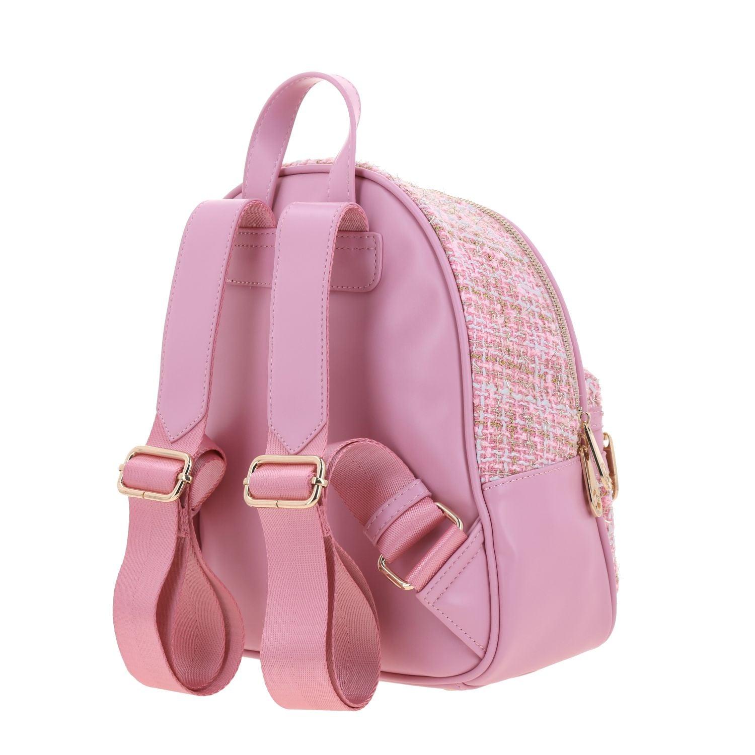 Mochila Rosa Para Mujer Barbie By Gorett Oyyko