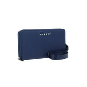 Porta Pasaporte Azul Gorett Sinai