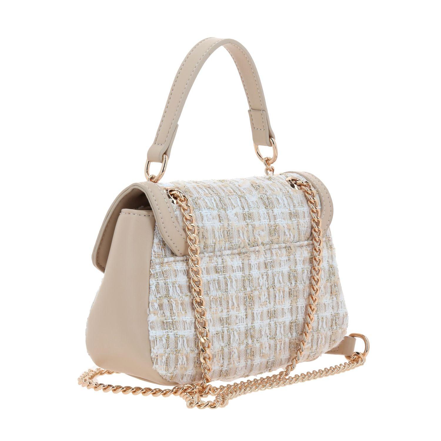 Crossbody Beige Barbie by Gorett Fanny