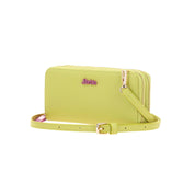 Cartera Verde Barbie By Gorett Newyork