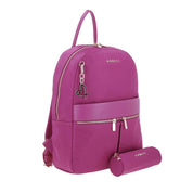 Mochila Rosa Gorett Cibelle