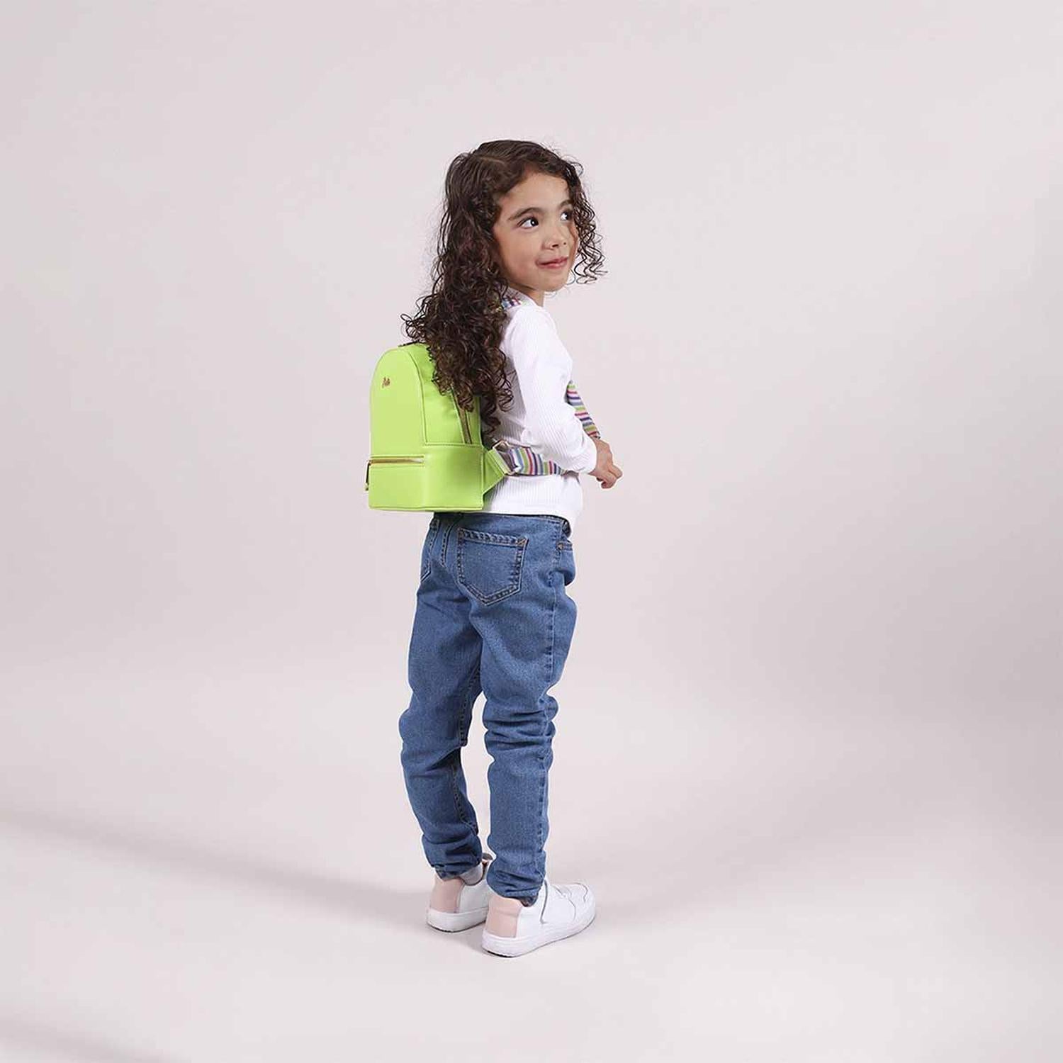 Backpack Verde Gorett Martina