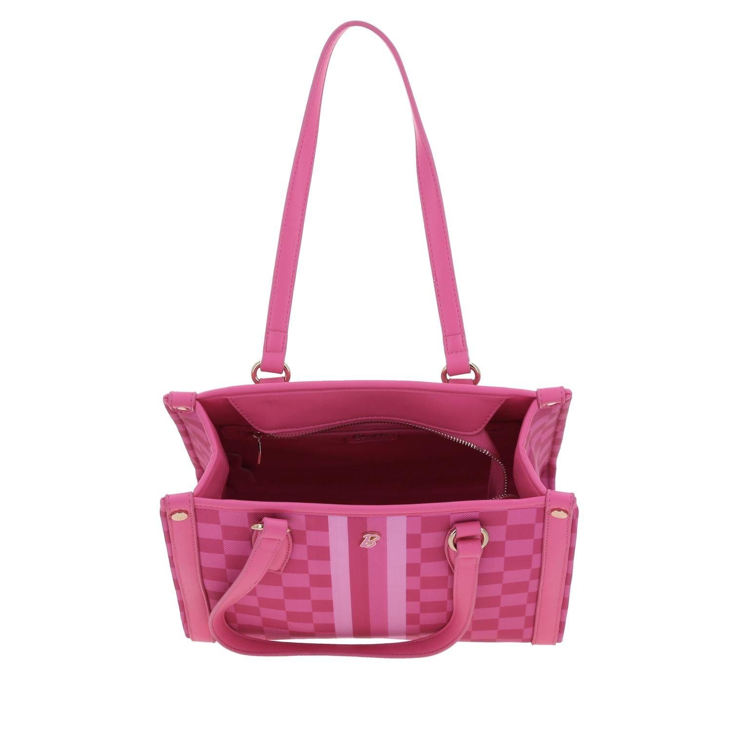 Bolso Tote Rosa Barbie by Gorett Sharon