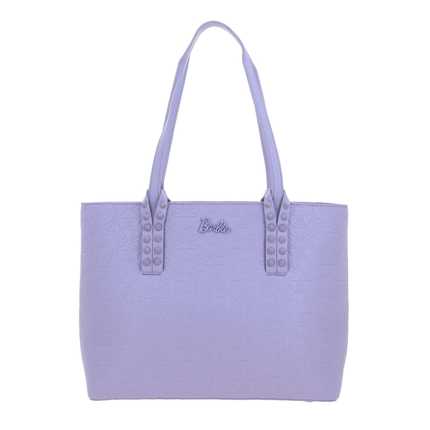 Tote Lila Barbie By Gorett Hile