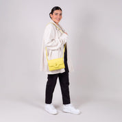 Crossbody Verde Barbie By Gorett Newyork