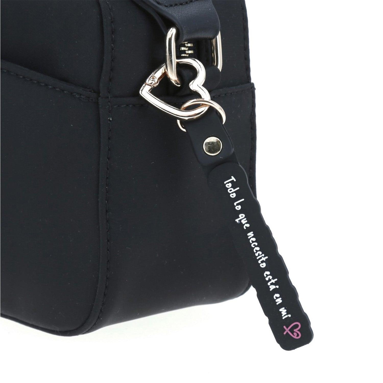 Crossbody Negro Gorett Melany