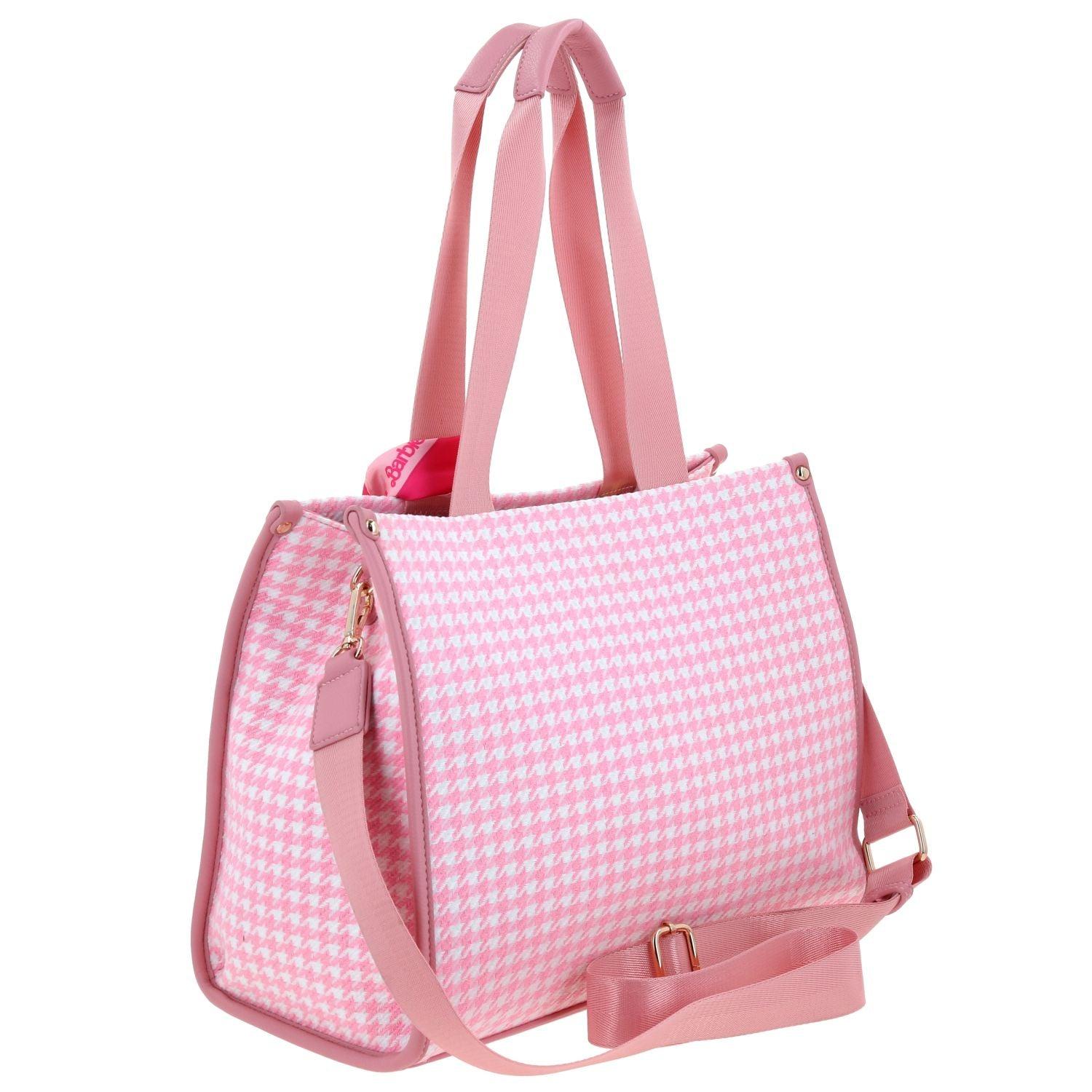 Bolso Tote Rosa Barbie by Gorett Juno