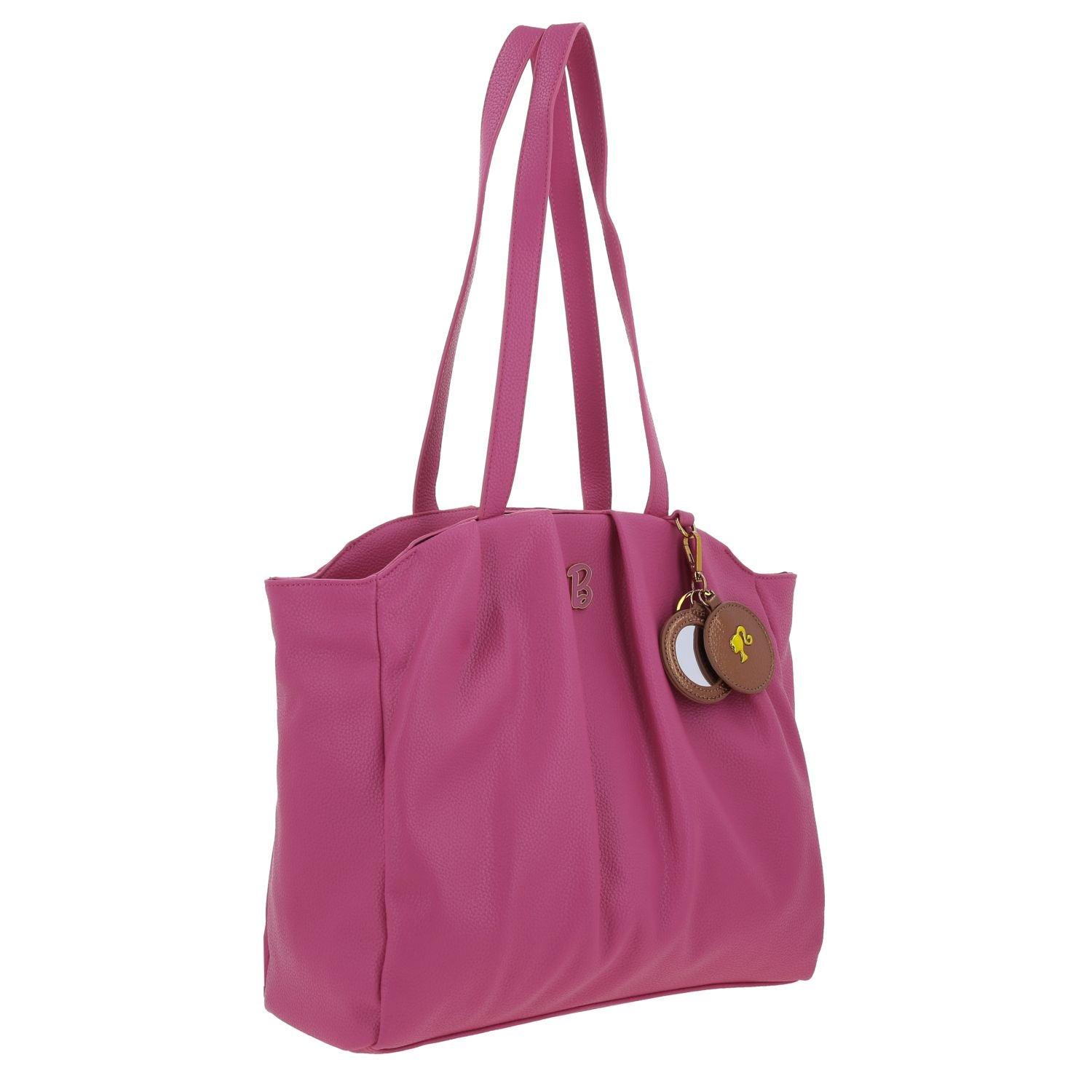 Tote Rosa Barbie By Gorett Marina