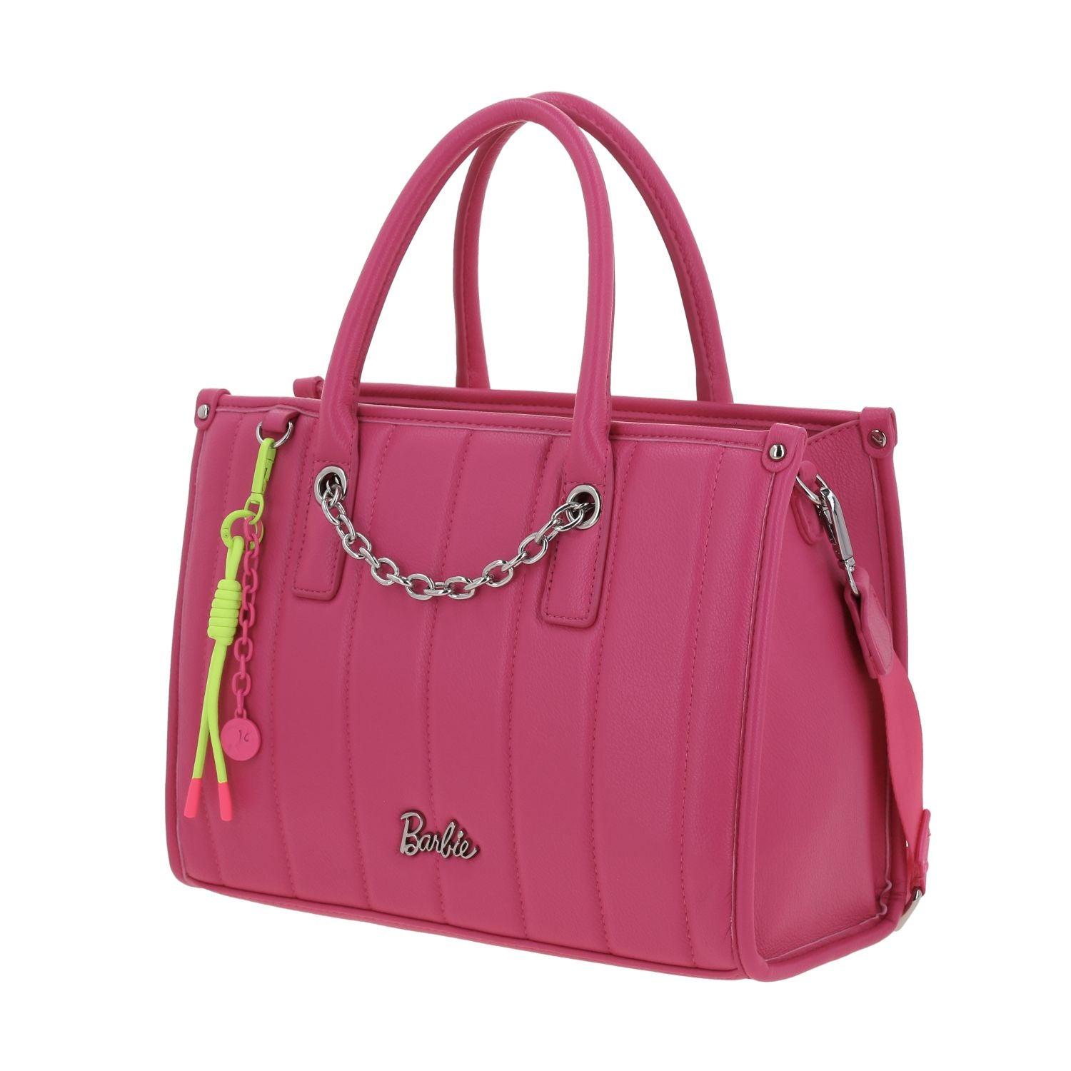 Satchel Catalogo Bolsas Gorett Tote Negro Barbie By Gorett America