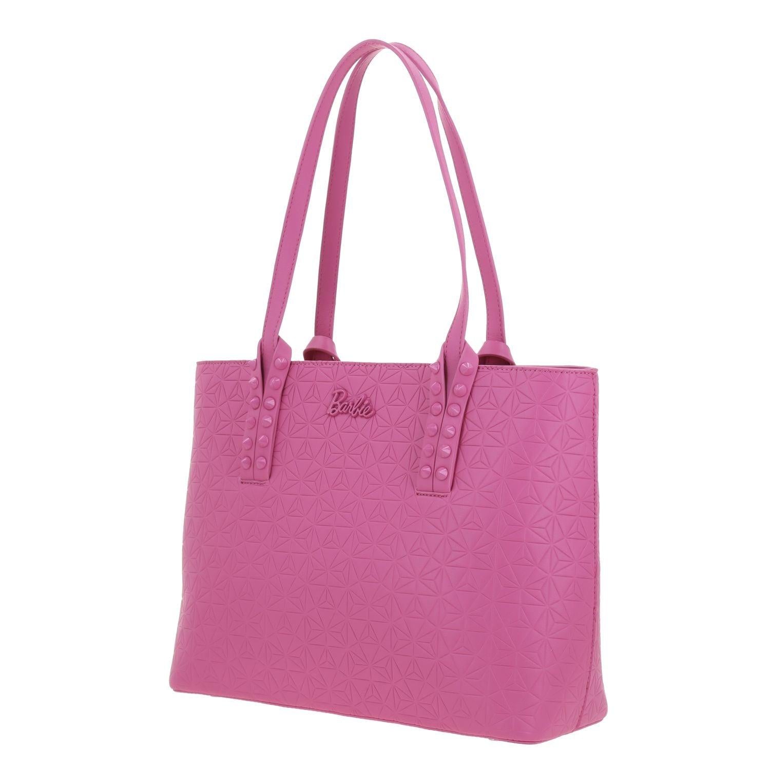 Tote Rosa Barbie By Gorett Hile