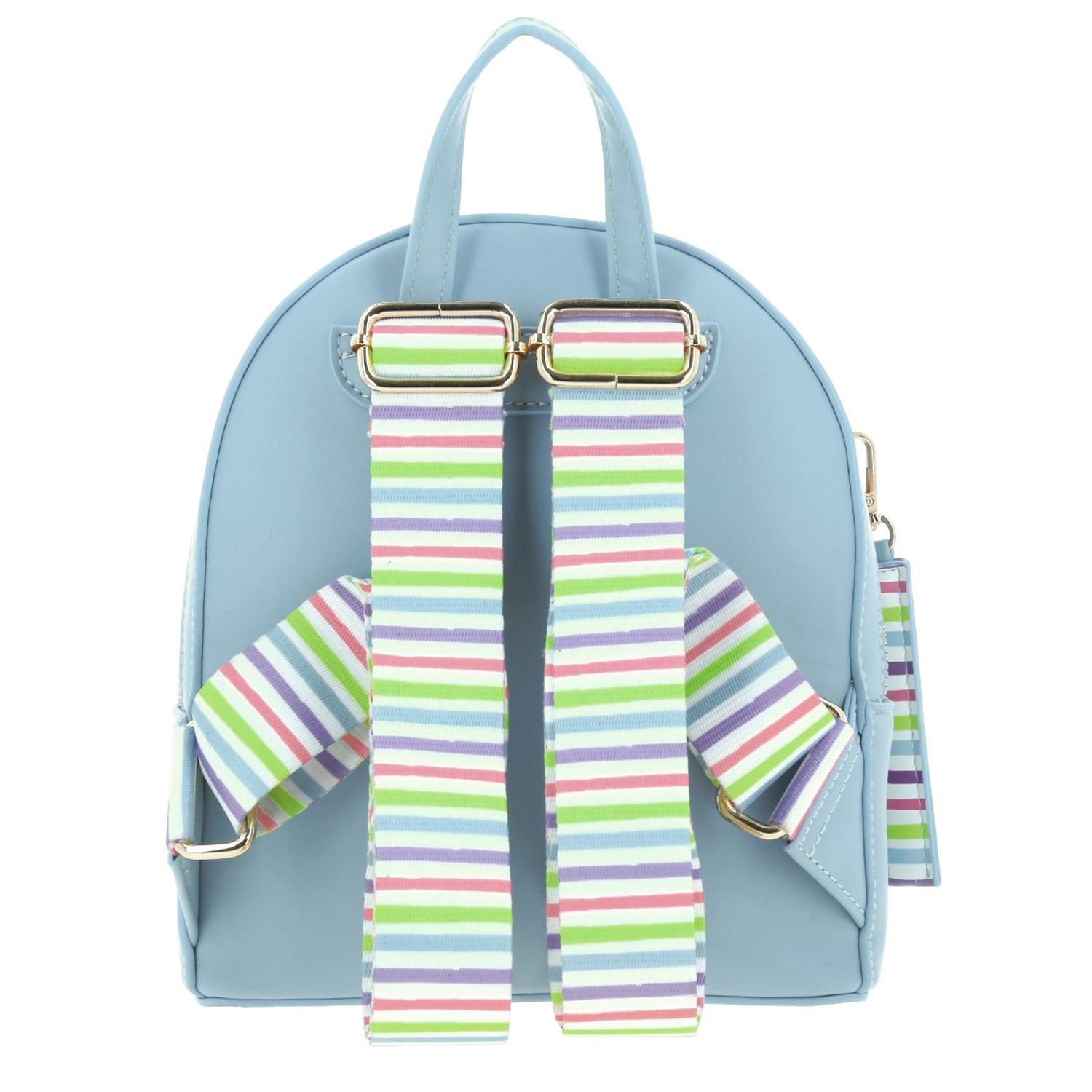 Backpack Azul Gorett Martina