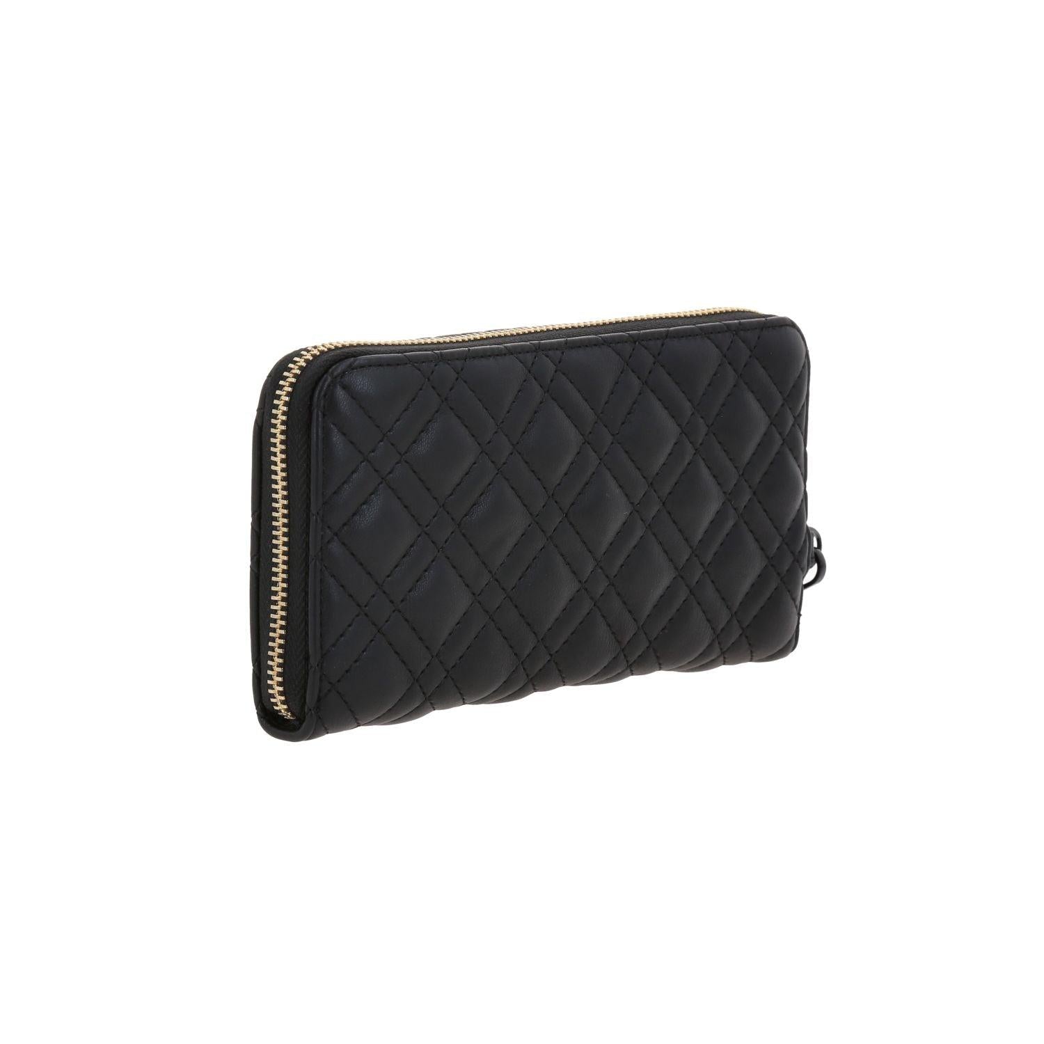 Cartera Negra Gorett Olga