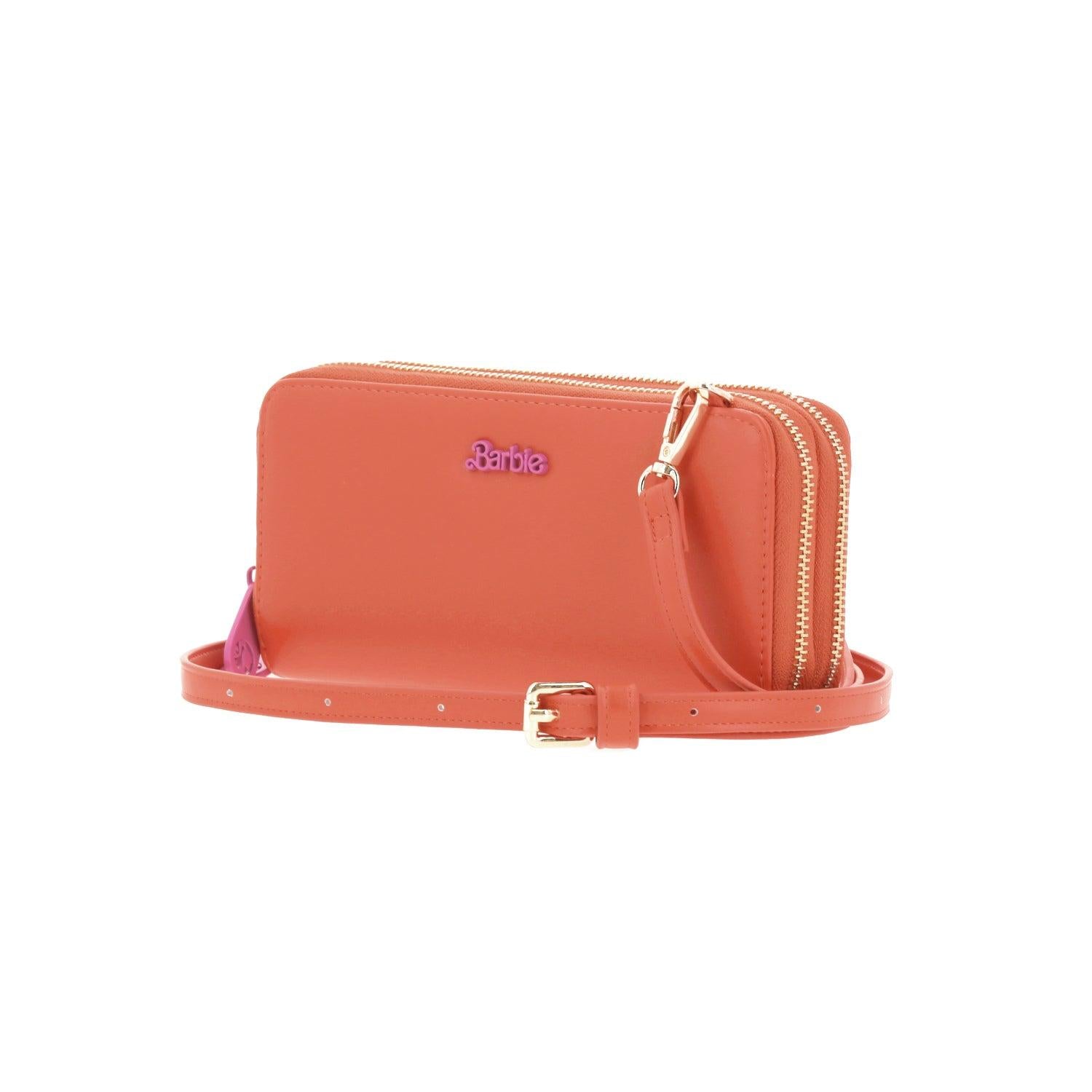 Cartera Naranja Barbie By Gorett Newyork