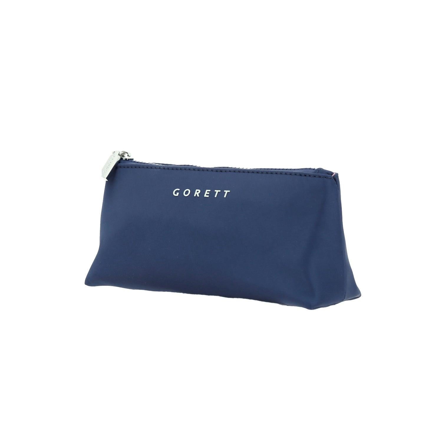 Cosmetiquera Azul Gorett Sinai