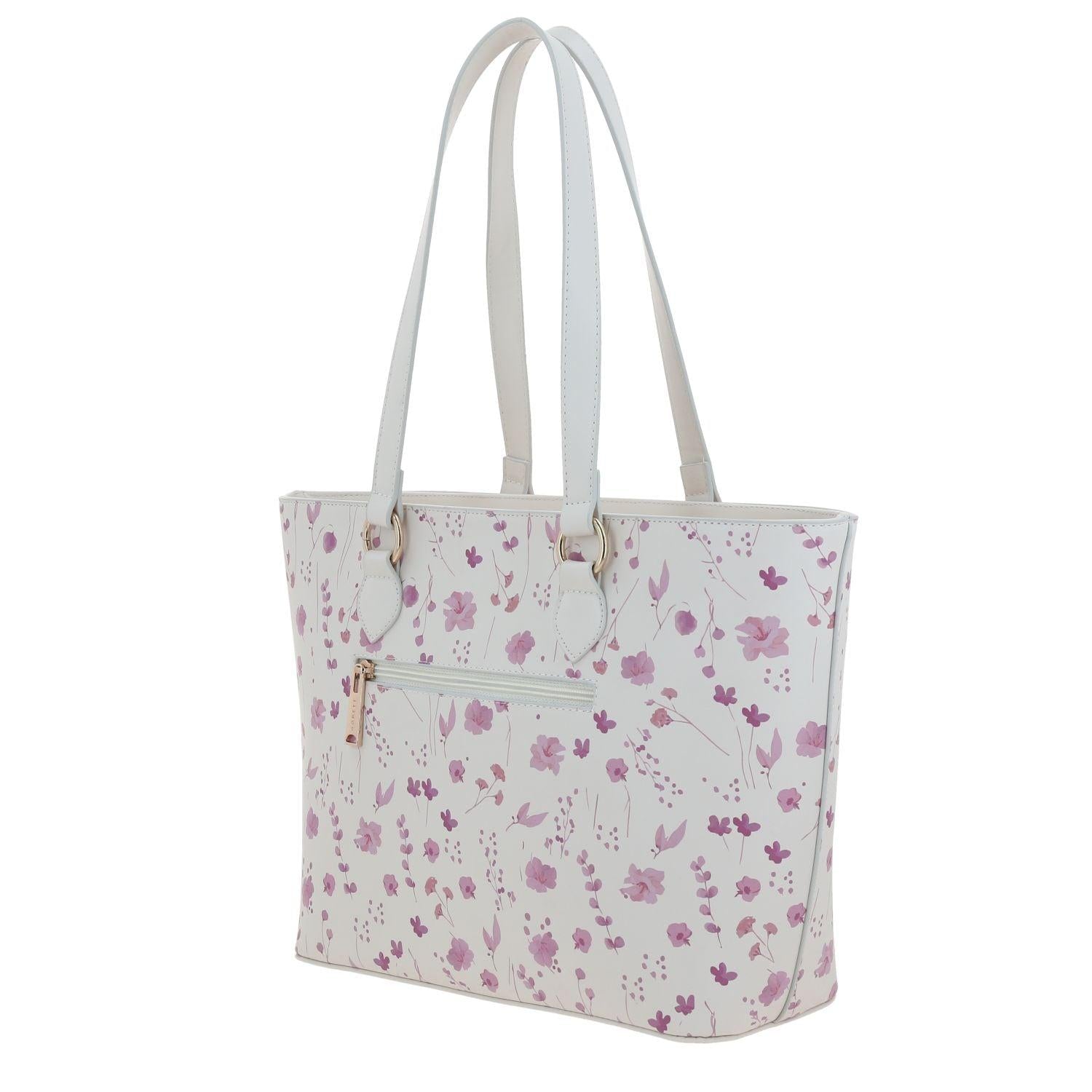 Tote Lila Gorett Cerezo