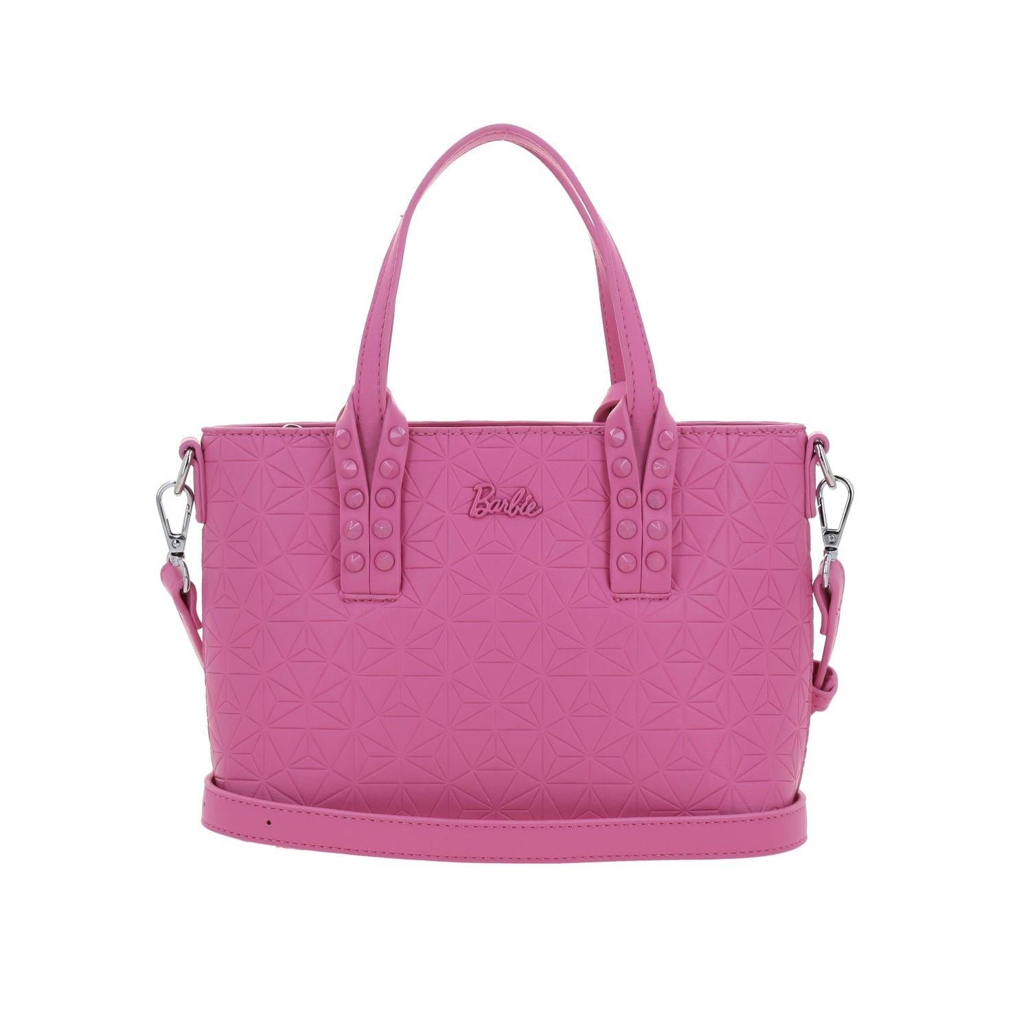 Satchel Rosa Barbie By Gorett Hile