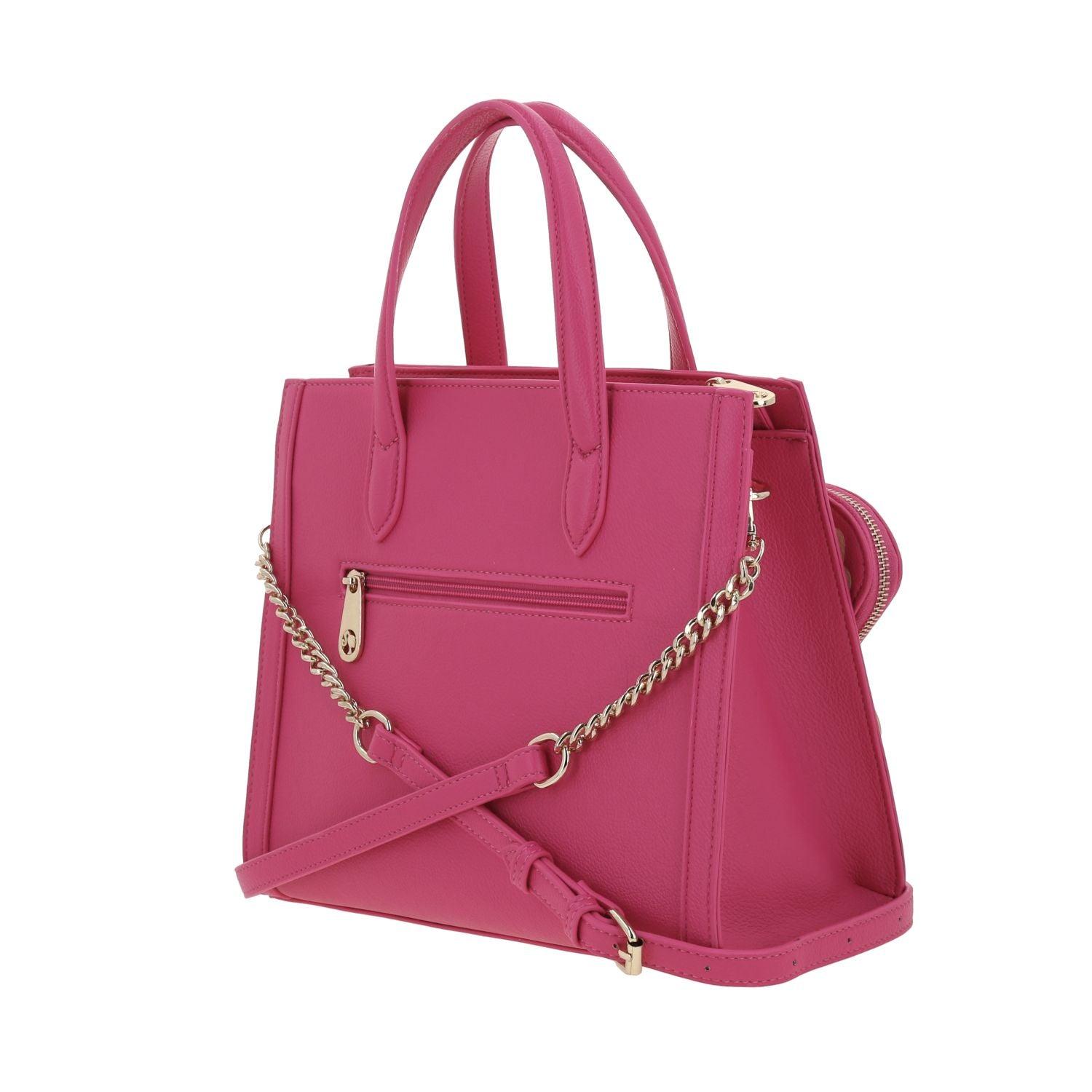 Bolso Satchel Rosa Barbie by Gorett Candyce