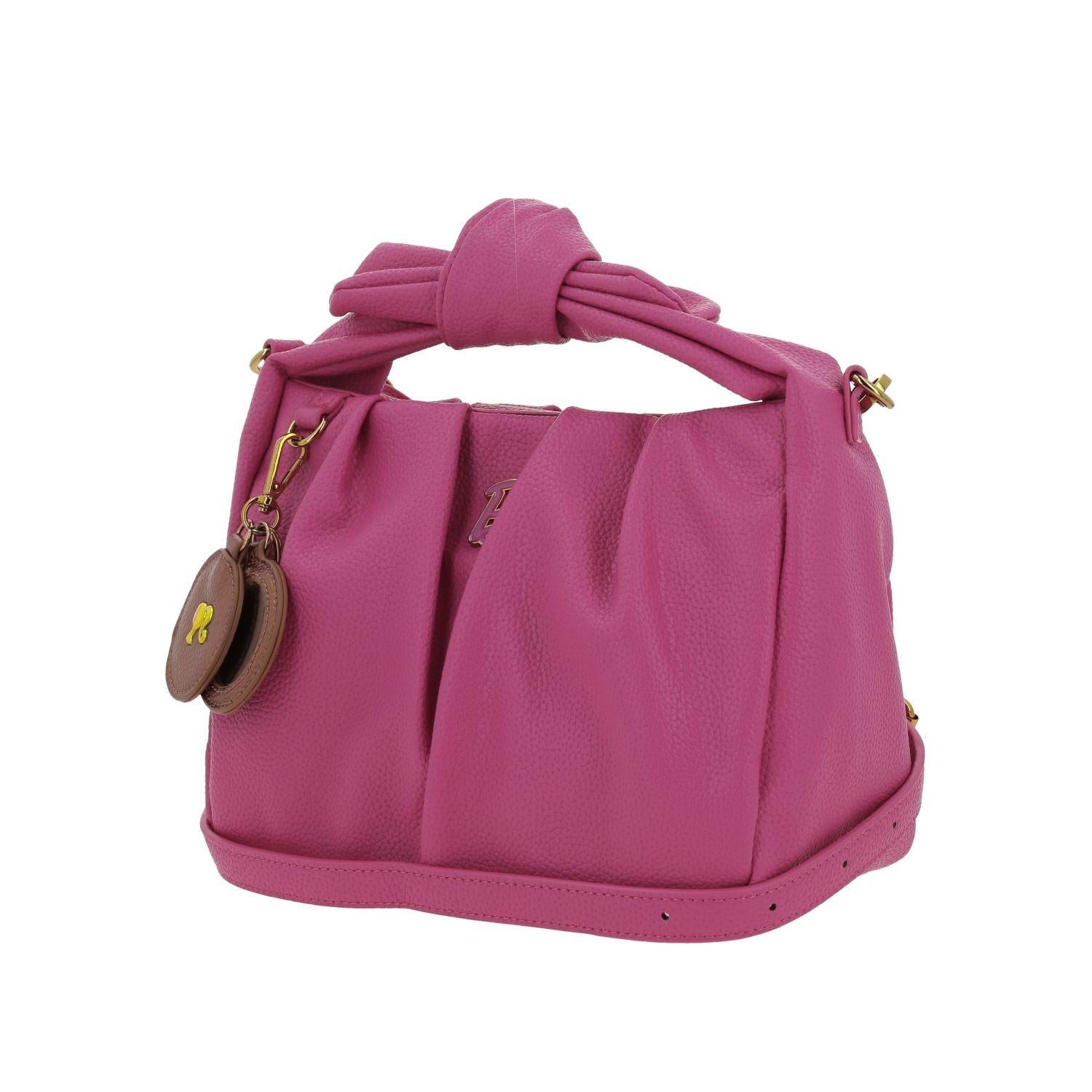 Crossbody Rosa Barbie By Gorett Marina